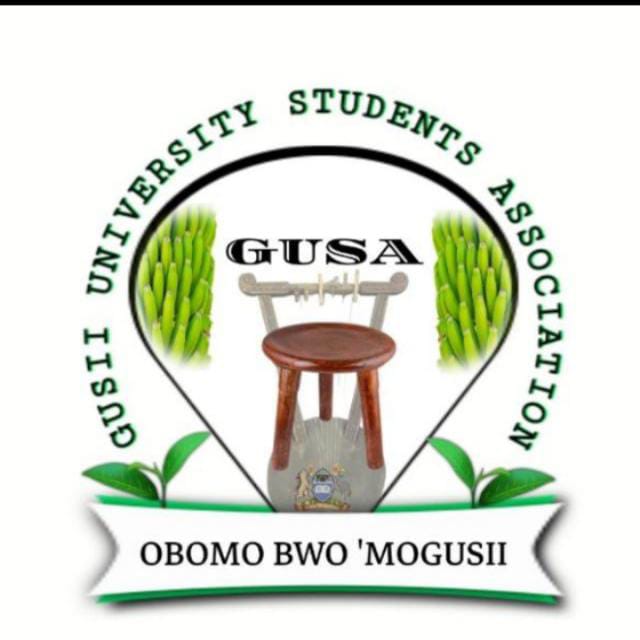 Gusii University Students Association (GUSA)